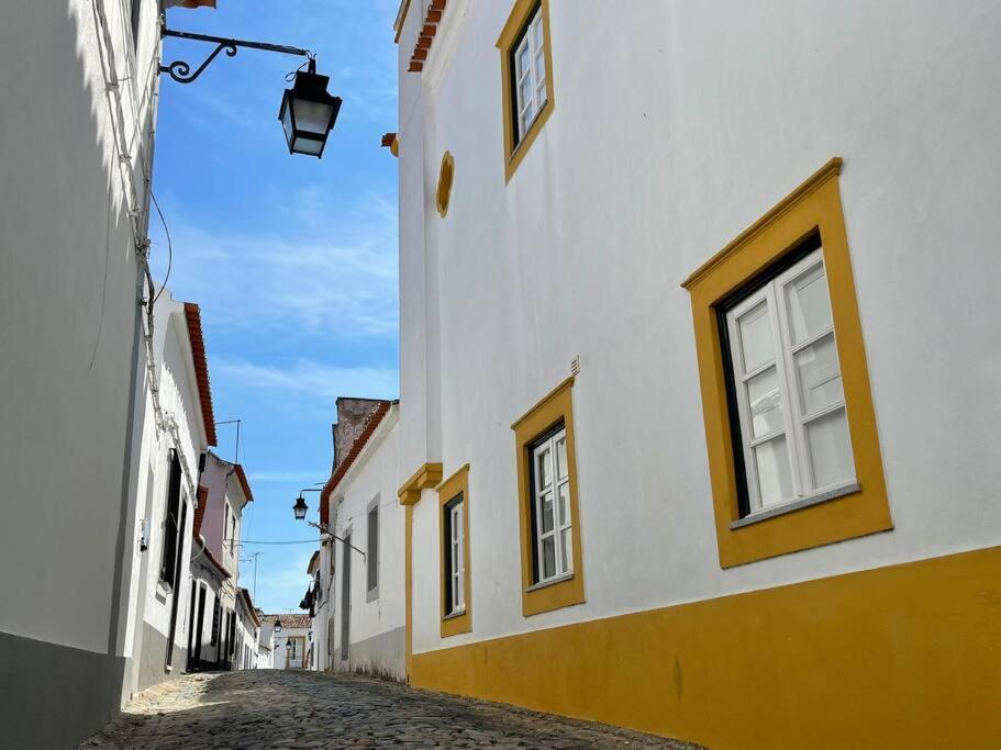 Casa Da Travessa Apartment Évora Exterior foto