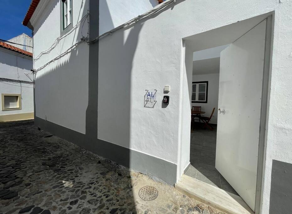 Casa Da Travessa Apartment Évora Exterior foto