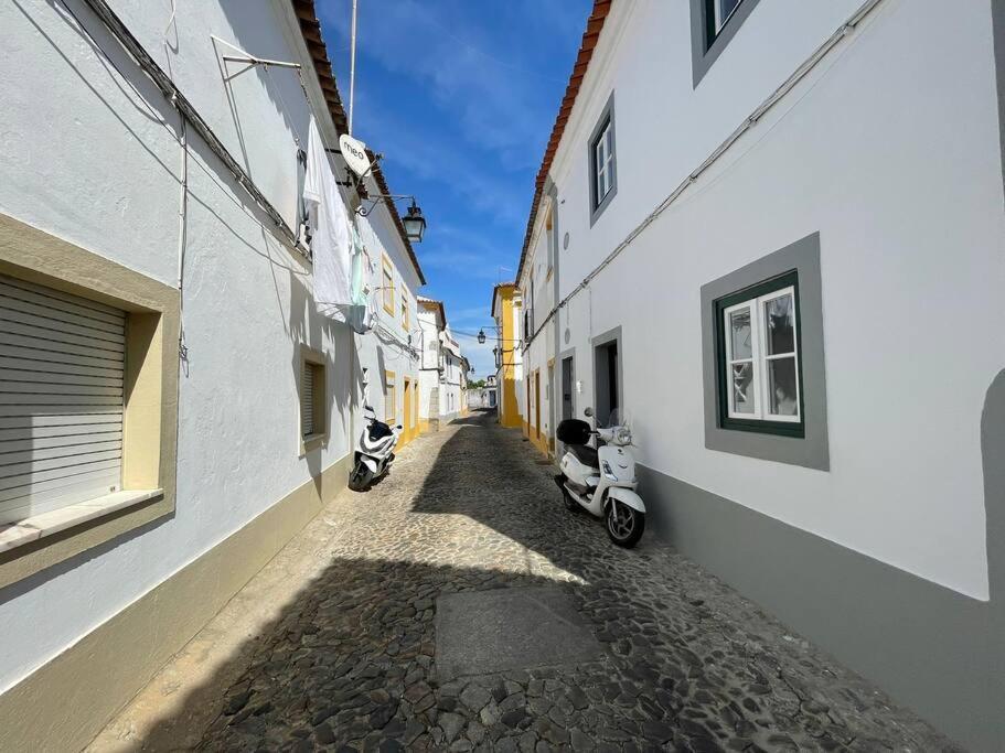 Casa Da Travessa Apartment Évora Exterior foto